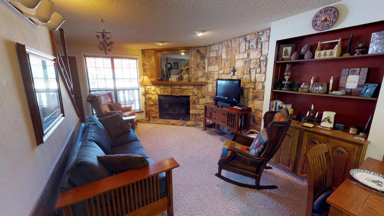 Flagg Mountain 7 Townhouse With High Speed Wifi Apartment Red River Exterior photo