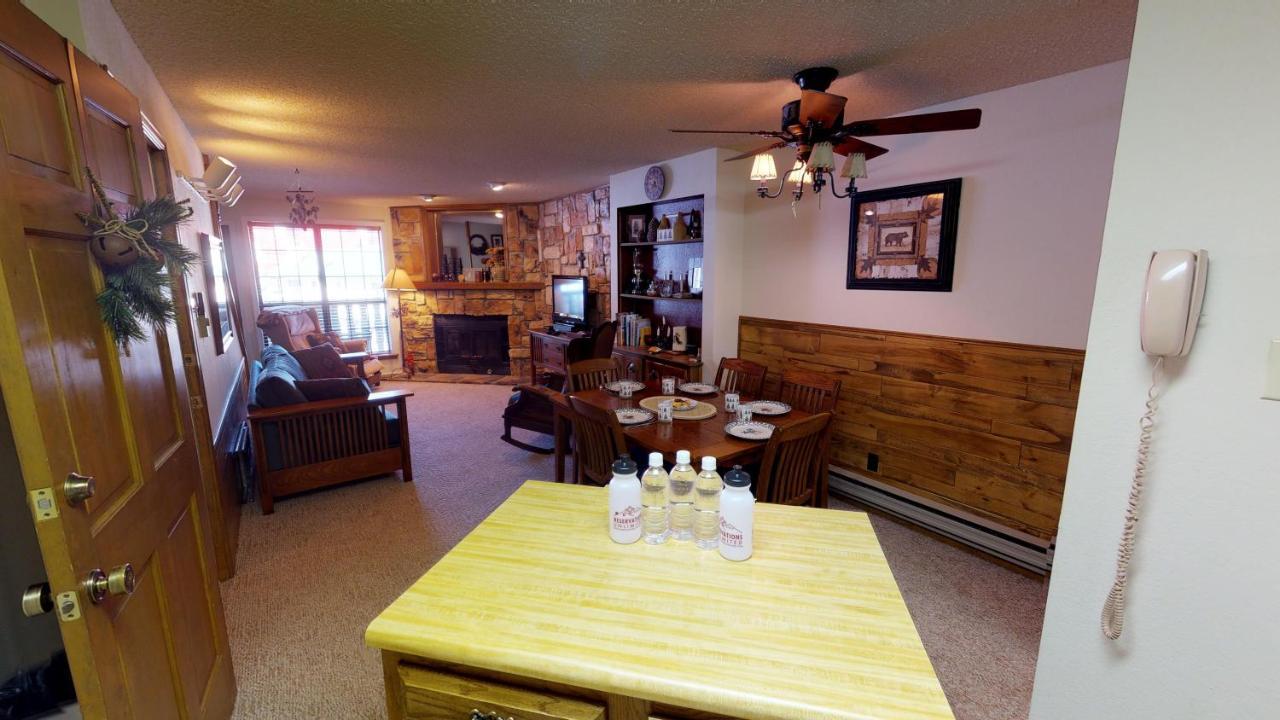 Flagg Mountain 7 Townhouse With High Speed Wifi Apartment Red River Exterior photo