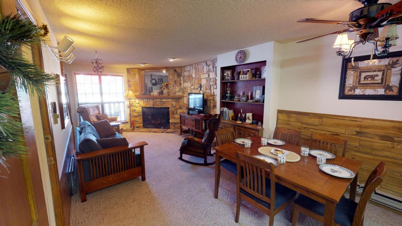 Flagg Mountain 7 Townhouse With High Speed Wifi Apartment Red River Exterior photo