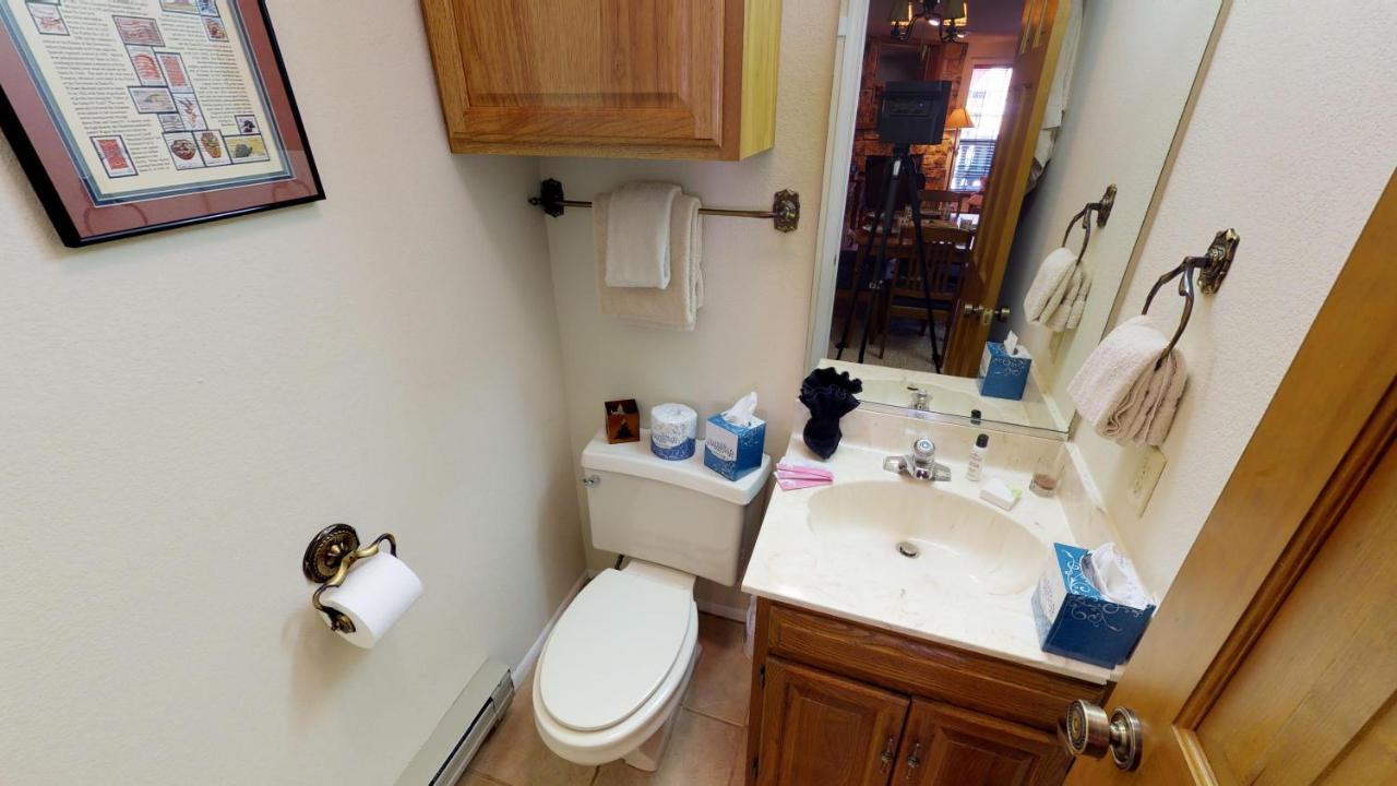 Flagg Mountain 7 Townhouse With High Speed Wifi Apartment Red River Exterior photo